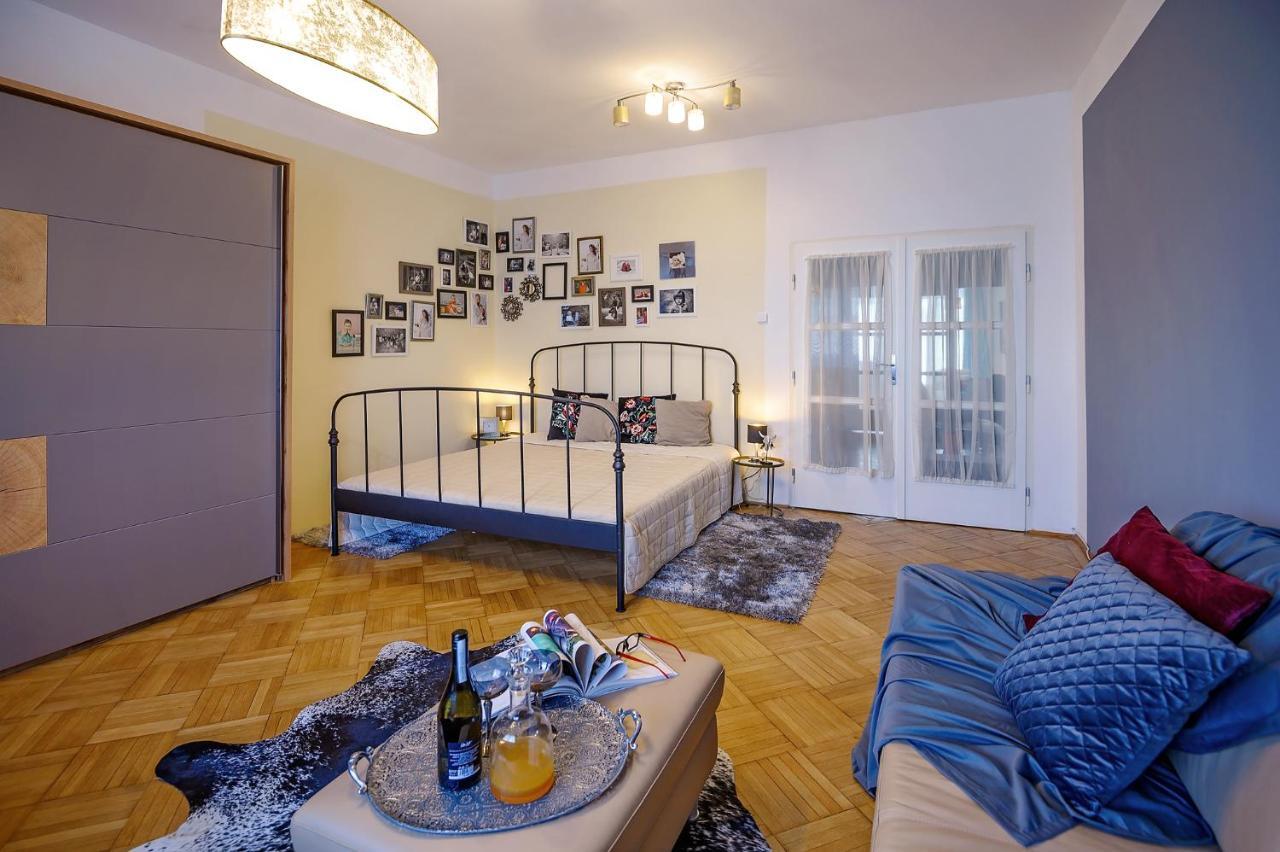 Apartment Alexis Братислава Екстер'єр фото