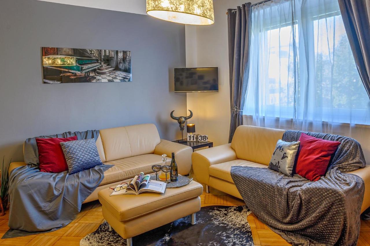 Apartment Alexis Братислава Екстер'єр фото