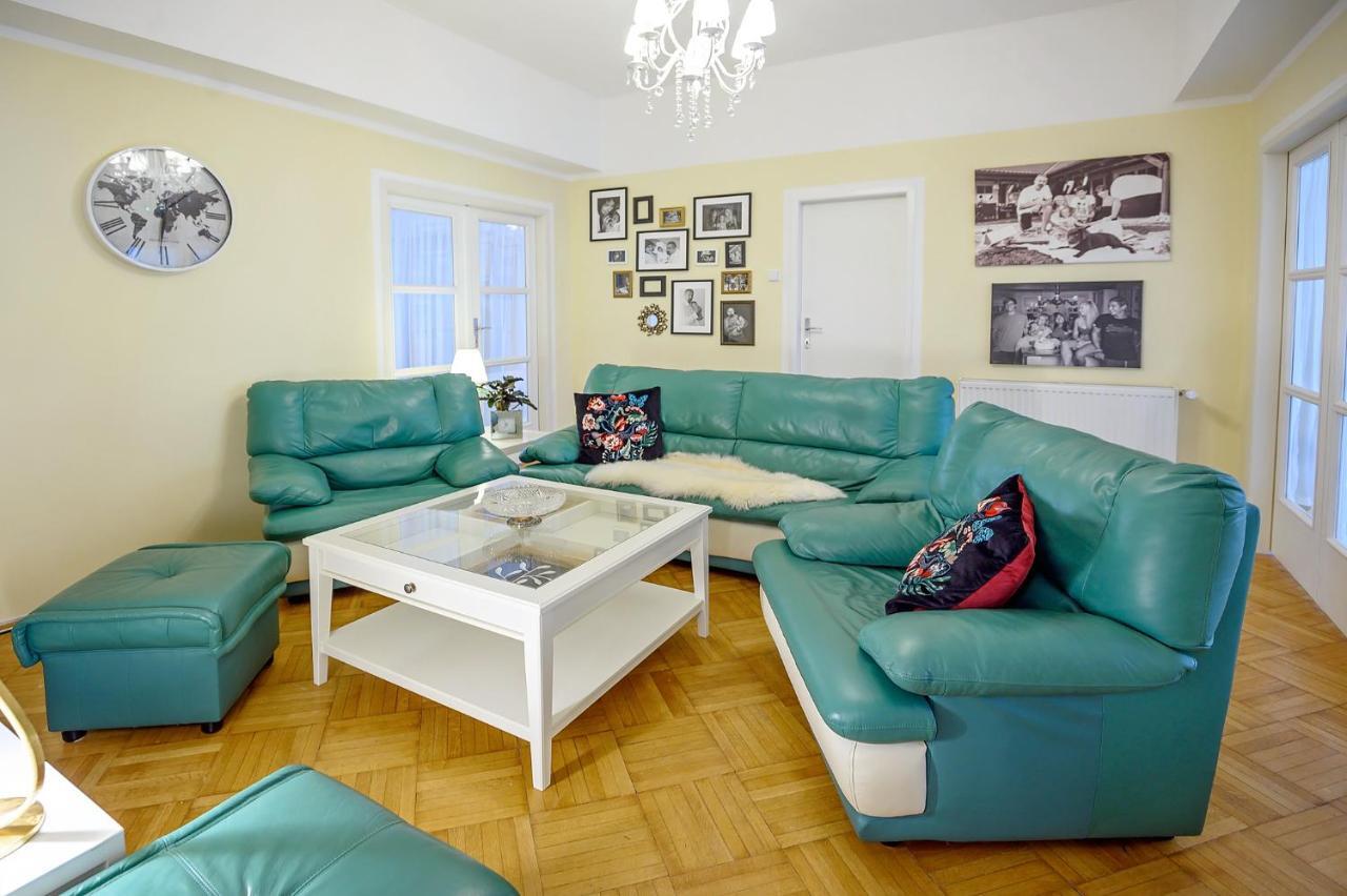 Apartment Alexis Братислава Екстер'єр фото